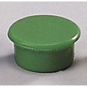 Magneter, Dahle, &Oslash;13mm, gr&oslash;n pakke a 10 stk