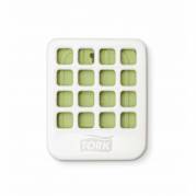 Luftfrisker, Tork, A2, Disc Citrus pakke med 80 stk