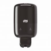 S&aelig;bedispenser, Tork, Floor stand 0,475 liter, sort 112mmx114mm x 206mm