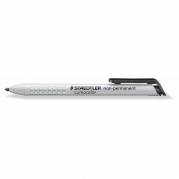 STAEDTLER Lumocolor omnichrom Mark&oslash;r Sort