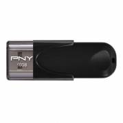 USB, PNY, Attach&eacute; 4, 16GB USB 2,0