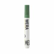 Whiteboardmarker, BNT Wera, 1-5MM Rund spids, gr&oslash;n, 483004