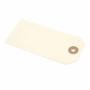 Manillam&aelig;rke, natur 60mm x 120mm, pakke a 1000 stk, 6800600