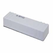 Tavlevisker, BNT, hvid, 40x140