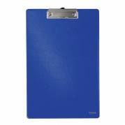 Clipboard u/forside PP A4 bl&aring;