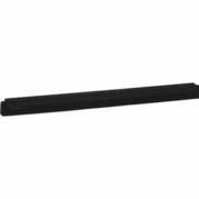 Skraber, Vikan Replacement Squeegee cassett, sortx600mm
