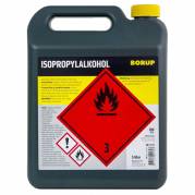 Solvents, Borup, Isopropyl alcohol 99\%