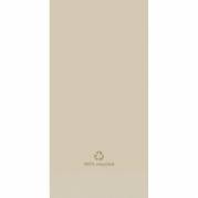 Middagsservietter, Tork, Advanced 1/8-Fold, 2 lag, natur 390mmx390mm, pakke a 150 stk FSC Recycled Credit