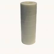 Tape, Q-Line, 19mmx33.00m, transparent pakke a 8 ruller