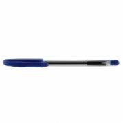 Kuglepen, BNT, GENERIC, 1,0MM, bl&aring; 447501