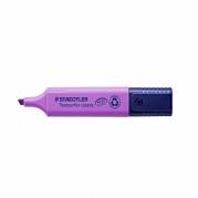 Tekstmarker, Staedtler Textsurfer, 364-6 1-5MM, Skr&aring; spids, voilet, 364-6
