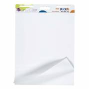 Flipoverpapir, BNT Meeting pad, hvid 620x720, blok a 30 ark