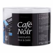 Chokolade, Cafe Noir, M&oslash;rk Flowpack pakke a 300 stk
