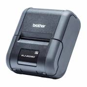 Mobil printer, Brother, RJ2030 hvid