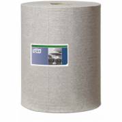 Industriaft&oslash;ring rulle, Tork, W1/W2/W3 Airlaid Industri, gr&aring; 320mm x 148.00m, &aelig;ske a 390 ark FSC Mix Credit