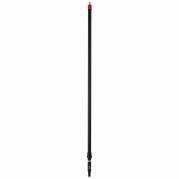 Skaft, Vikan, Telescope W/water flow sort 32mmx2780mm &Oslash; 32mm