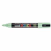 Paintmarker, Uni Posca, PC-5M, 1,8-2,5MM Rund spids, gr&oslash;n, permanent