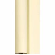 Rulledug, Duni Dunicel 25000 x 1180 mm, tr&aelig;fibre, creme