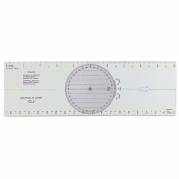 Ruler, Writing, 2811, 100413017