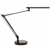 Bordlampe, Unilux, Mambo, sort