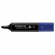 Tekstmarker, Staedtler Textsurfer 364 C-9, 1-5MM, Skr&aring; spids, sort 364 C-9