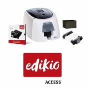 Kortprinter, Evolis Edikio, Access Med starts&aelig;t