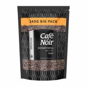 Kaffe instant, Cafe Noir, Instant refill pose a 240gr