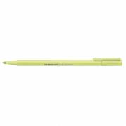 Tekstmarker, Staedtler Triplus,  362 Kugle, lime, 362C-530