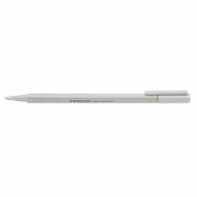Tekstmarker, Staedtler Triplus,  362 Kugle, gr&aring;, 362C-820