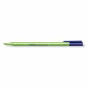 Tekstmarker, Staedtler Triplus,  362 Kugle, gr&oslash;n, 362-5