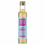 Kaffesirup, BKI Bottle, Black Coffee Vanille 250ml flaske med 250 ml