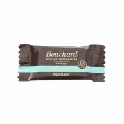 Chokolade, Bouchard Karamel og havsalt Flowpack pakke p&aring; 1 kg