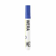 Whiteboardmarker, BNT Wera, 1-4MM, Spids bl&aring;, 483101