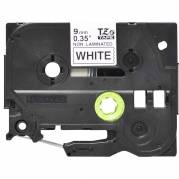 Labeltape, Brother Labeltape sort/hvid