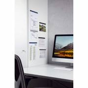 Magnetb&aring;nd, Durable Durafixx210 metallic kasse med 10 pakker