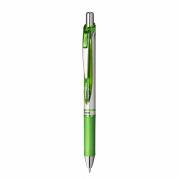 Rollerpen, Pentel EnerGel, BL77, 0,35MM gr&oslash;n