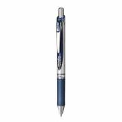 Rollerpen, Pentel EnerGel, BL77, 0,35MM sort bl&aring;