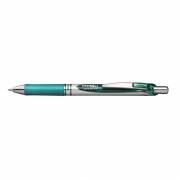 Rollerpen, Pentel EnerGel, BL77, 0,35MM turkis