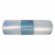 Boblefolie i ruller, 500 mm x 7.00 m 2 lag, COEX-film, transparent Lille boble, pose a 1 rulle