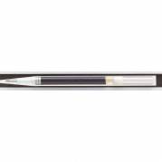 Refill, Pentel, LR10-AX, 1MM, sort