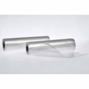 Vakuumpose&nbsp;, 90 &micro;m 200 x 6000 mm, PA+PE, transparent pakke a 2 ruller, Roll, F&oslash;devaregodkendt