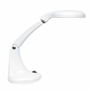 Bordlampe, Unilux, Mini zoom, hvid