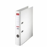Brevordner, Esselte Standard hvid, 50mm, 210x297mm, antal ringe: 2 pp
