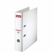 Brevordner, Esselte Standard hvid, 75mm, 210x297mm, antal ringe: 2 pp