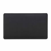 Arbejdspladsm&aring;tte, Matting, Yoga Deck 910x1520x16mm, antracit