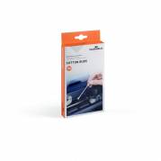 NoName, Rensepinde med bomuld, hvid x 150mm, pakke a 100 stk kasse a 20 pakker, 578902