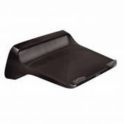 Laptop stand, Fellowes, sort