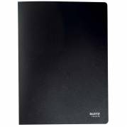 Displaybog, Leitz Recycle sort, M/40 lommer, 210x297mm, PP