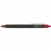 Kuglepen, Pilot Frixion, CLICKER, 0,5MM r&oslash;d, 604416