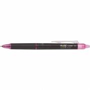 Kuglepen, Pilot Frixion, CLICKER, 0,5MM pink, 604478